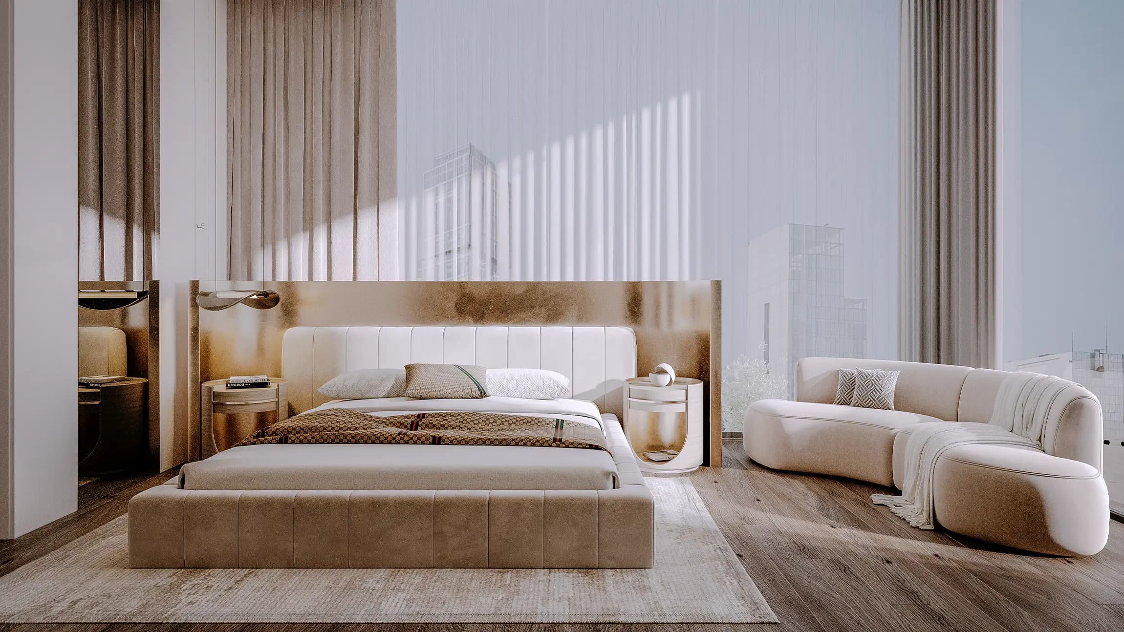 Allura apartment interior 3